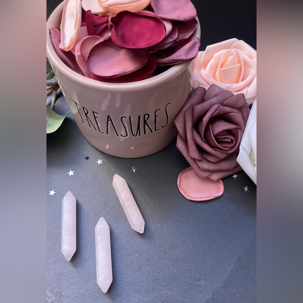 Rose Quartz Bullet